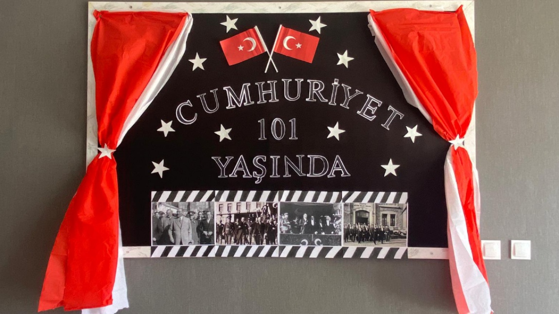 29 EKİM CUMHURİYET BAYRAMI